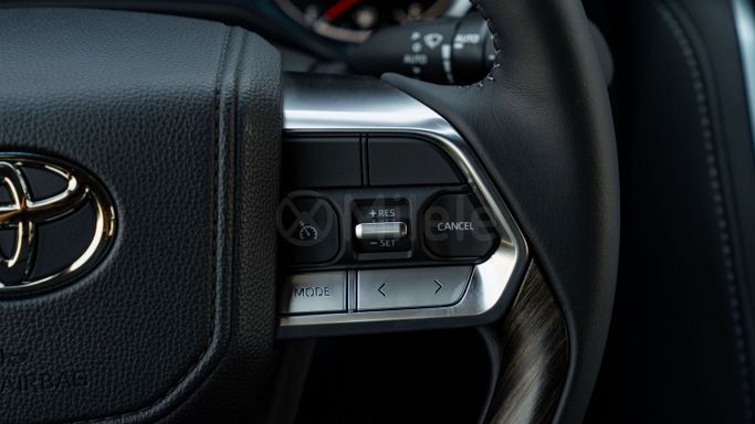 New Toyota Land Cruiser 300 Series, 3.3 l, 2024 in Dubai by Milele, Grey color. Other | AUTO.AE
