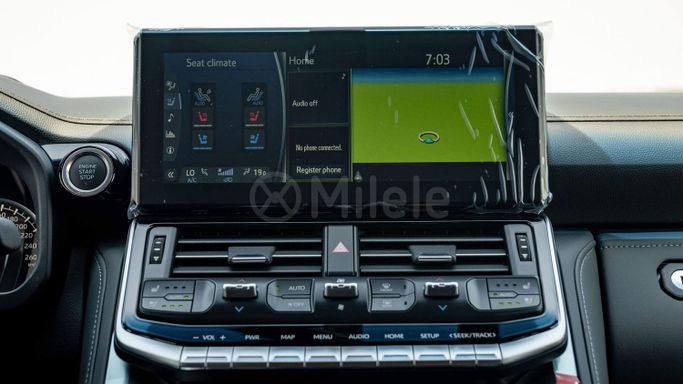 New Toyota Land Cruiser 300 Series, 3.3 l, 2024 in Dubai by Milele, Grey color. Other | AUTO.AE