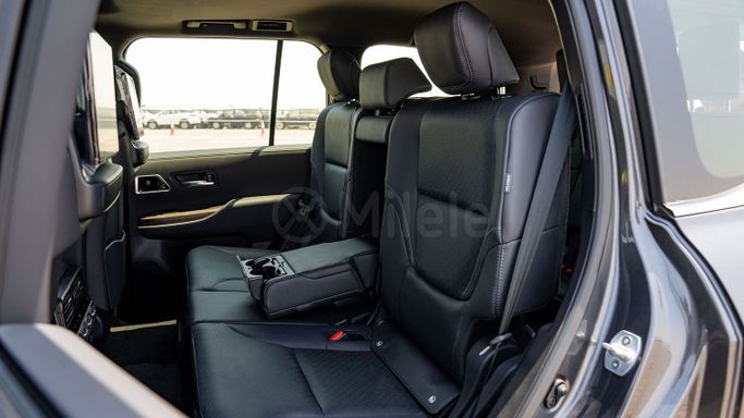 New Toyota Land Cruiser 300 Series, 3.3 l, 2024 in Dubai by Milele, Grey color. Other | AUTO.AE