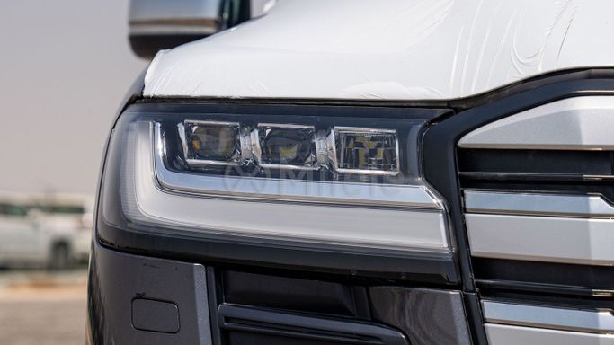 New Toyota Land Cruiser 300 Series, 3.3 l, 2024 in Dubai by Milele, Grey color. Other | AUTO.AE
