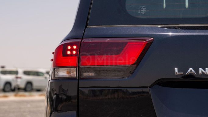 New Toyota Land Cruiser 300 Series, 4.0 l, 2024 in Dubai by Milele, Black color. Other | AUTO.AE