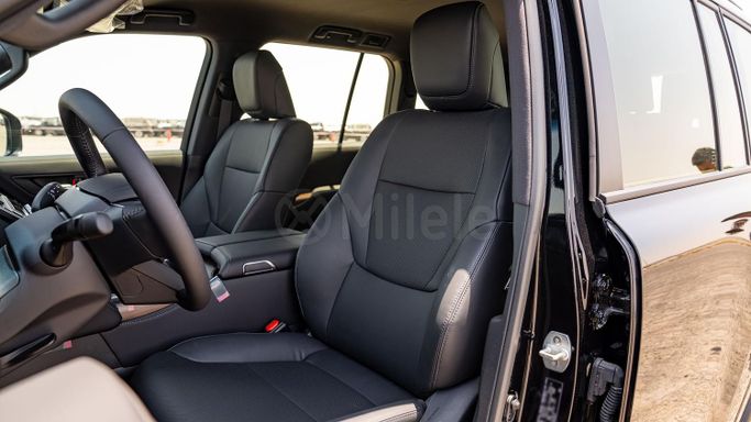New Toyota Land Cruiser 300 Series, 4.0 l, 2024 in Dubai by Milele, Black color. Other | AUTO.AE