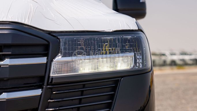 New Toyota Land Cruiser 300 Series, 4.0 l, 2024 in Dubai by Milele, Black color. Other | AUTO.AE