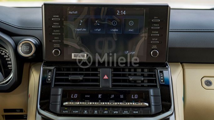 Новый Toyota Land Cruiser 300 Series, 3.4 л, 2024 в Дубае от Milele Черный цвет. Other | AUTO.AE