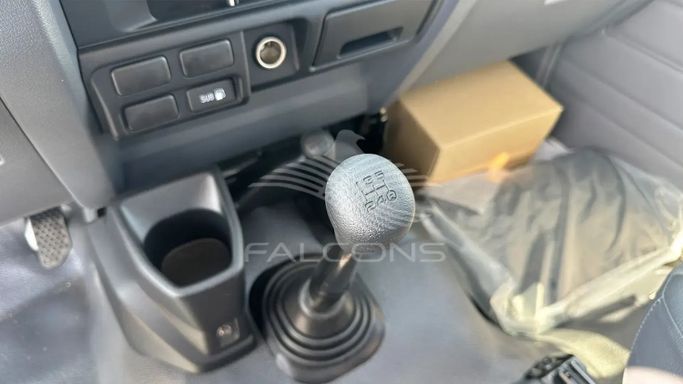 New Toyota Land Cruiser 70 Series Facelift 2, 4.5 l, 2023 in Dubai by Falcons GT Motors FZCO, White color. Other | AUTO.AE