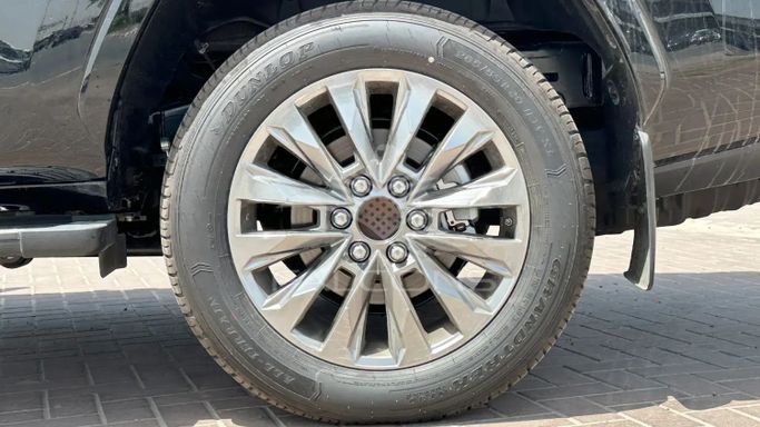 New Toyota Land Cruiser 300 Series, 3.3 l, 2024 in Dubai by Falcons GT Motors FZCO, Black color. Other | AUTO.AE
