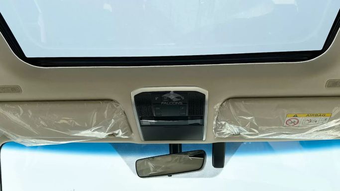 New Toyota Land Cruiser 300 Series, 3.4 l, 2024 in Dubai by Falcons GT Motors FZCO, White color. Other | AUTO.AE