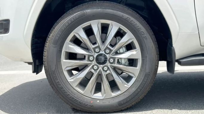New Toyota Land Cruiser 300 Series, 3.4 l, 2024 in Dubai by Falcons GT Motors FZCO, White color. Other | AUTO.AE