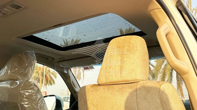 New Toyota Land Cruiser 300 Series, 3.3 l, 2024 in Dubai by Falcons GT Motors FZCO, White color. Other | AUTO.AE