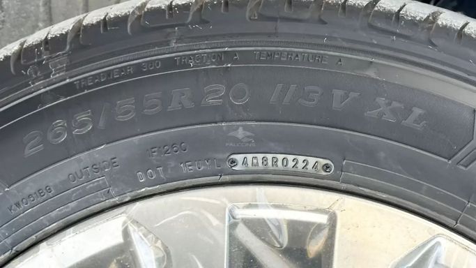 Новый Toyota Land Cruiser 300 Series, 3.4 л, 2025 в Дубае от Falcons GT Motors FZCO Черный цвет. Other | AUTO.AE