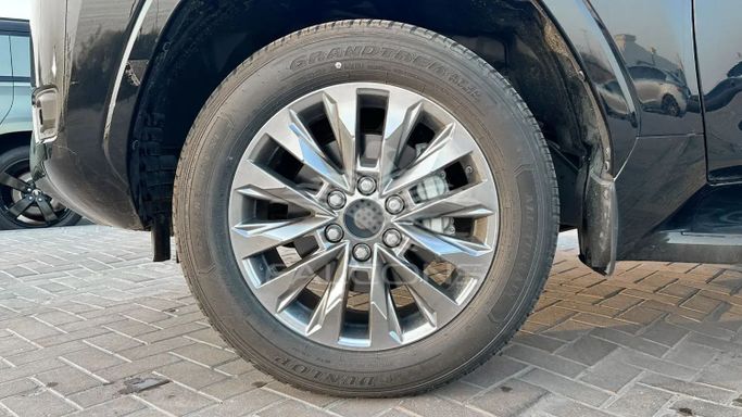 New Toyota Land Cruiser 300 Series, 3.4 l, 2022 in Dubai by Falcons GT Motors FZCO, Black color. Other | AUTO.AE