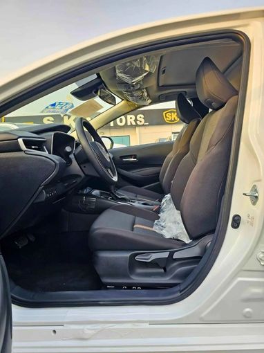 Новый Toyota Levin, 1.8 л, 2025 в Дубае от SK Motors Белый цвет. Китайская | AUTO.AE