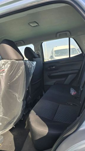 New Toyota Raize I, 996 l, 2023 in Dubai by Mohamed Hakim Motors, Silver color. GCC Specs | AUTO.AE