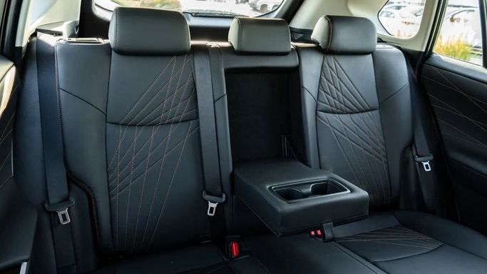 New Toyota RAV4 V (XA50), 2.5 l, 2024 in Dubai by Altass Motors, Black color. Other | AUTO.AE