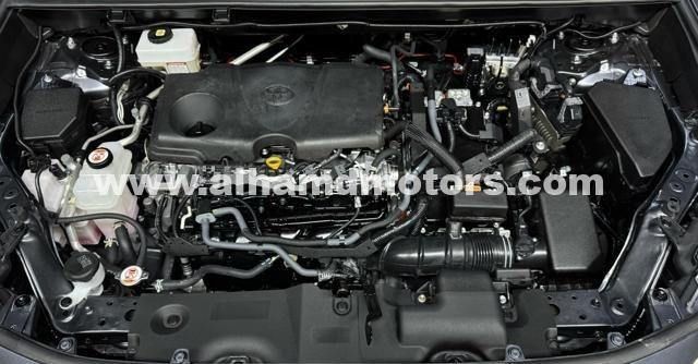 Used Toyota RAV4 V (XA50), 2.5 l, 2022 in Dubai by Alhamd Motors, Grey color. Other | AUTO.AE