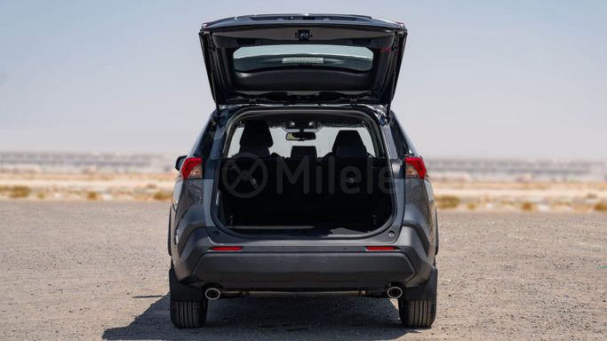 New Toyota RAV4 V (XA50), 2.0 l, 2024 in Dubai by Milele, Grey color. Other | AUTO.AE