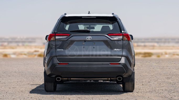 New Toyota RAV4 V (XA50), 2.0 l, 2024 in Dubai by Milele, Grey color. Other | AUTO.AE