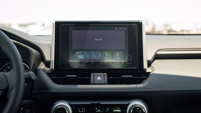 New Toyota RAV4 V (XA50), 2.0 l, 2024 in Dubai by Milele, Light Blue color. Other | AUTO.AE