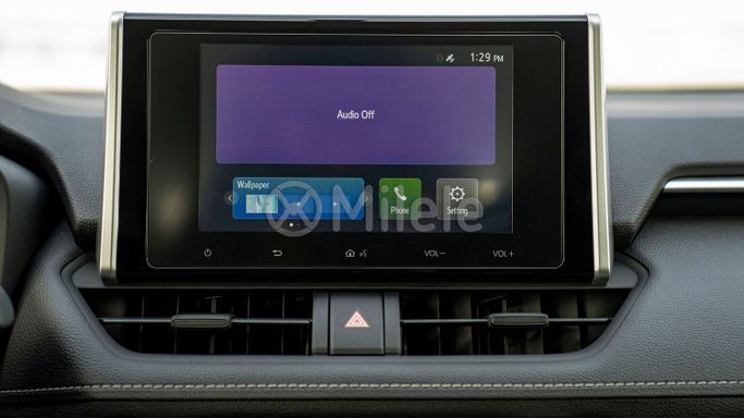 Новый Toyota RAV4 VI (XA60), 2.5 л, 2025 в Дубае от Milele Черный цвет. Other | AUTO.AE
