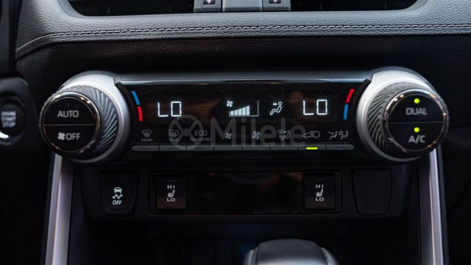 New Toyota RAV4 V (XA50), 2.0 l, 2023 in Dubai by Milele, Black color. Other | AUTO.AE