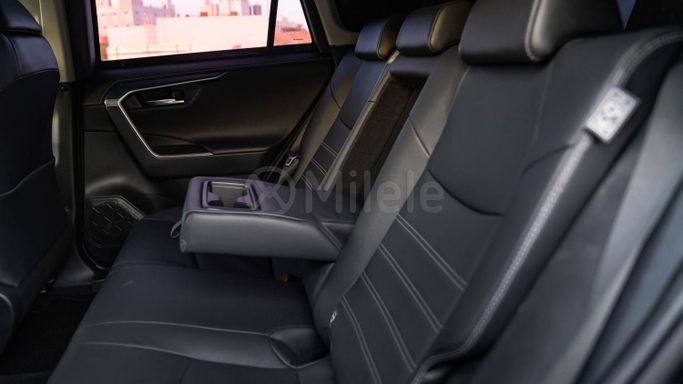 New Toyota RAV4 V (XA50), 2.0 l, 2023 in Dubai by Milele, Black color. Other | AUTO.AE