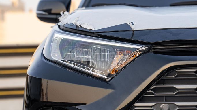 New Toyota RAV4 V (XA50), 2.0 l, 2023 in Dubai by Milele, Black color. Other | AUTO.AE