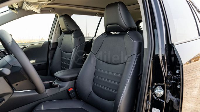 New Toyota RAV4 V (XA50), 2.0 l, 2024 in Dubai by Milele, Black color. Other | AUTO.AE