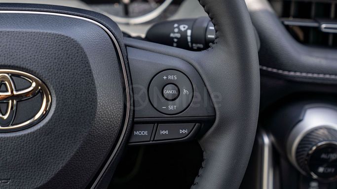 New Toyota RAV4 V (XA50), 2.0 l, 2024 in Dubai by Milele, Black color. Other | AUTO.AE