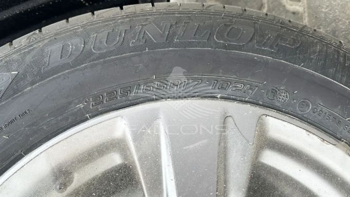 Новый Toyota RAV4 V (XA50), 2.5 л, 2025 в Дубае от Falcons GT Motors FZCO Белый цвет. Other | AUTO.AE