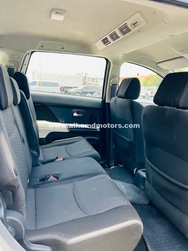 Подержанный Toyota Rush II, 1.5 л, 2019 в Дубае от Alhamd Motors Белый цвет. GCC | AUTO.AE