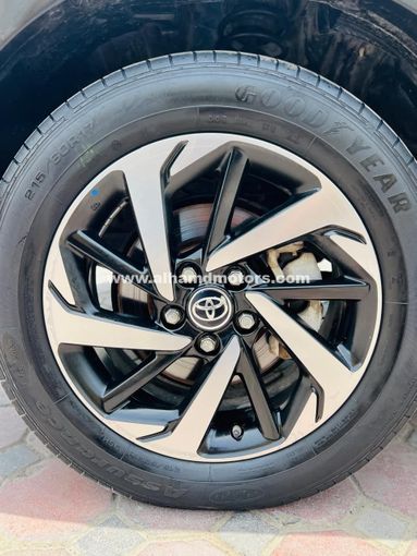 Подержанный Toyota Rush II, 1.5 л, 2019 в Дубае от Alhamd Motors Белый цвет. GCC | AUTO.AE