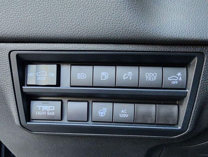 New Toyota Sequoia III, 3.4 l, 2023 in Dubai by Mohamed Hakim Motors, Black color. GCC Specs | AUTO.AE