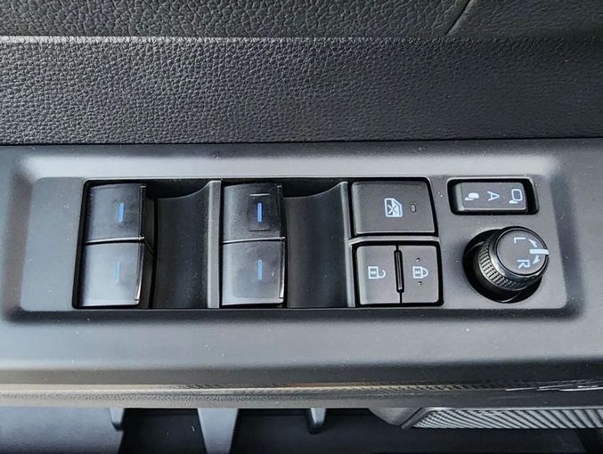 New Toyota Sequoia III, 3.4 l, 2023 in Dubai by Mohamed Hakim Motors, Black color. GCC Specs | AUTO.AE