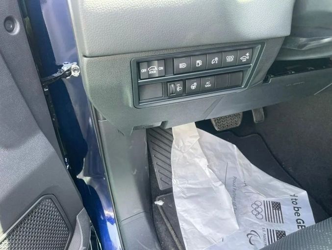 New Toyota Sequoia III, 3.4 l, 2023 in Dubai by Mohamed Hakim Motors, Black color. Other | AUTO.AE