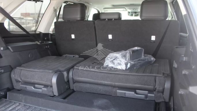 New Toyota Sequoia III, 3.4 l, 2023 in Dubai by Falcons GT Motors FZCO, Grey color. Other | AUTO.AE