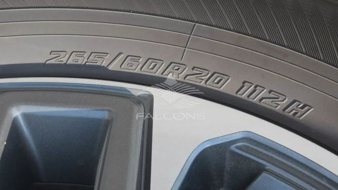 New Toyota Sequoia III, 3.4 l, 2023 in Dubai by Falcons GT Motors FZCO, Grey color. Other | AUTO.AE