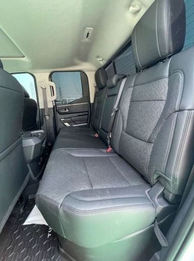New Toyota Tundra III, 3.4 l, 2023 in Dubai by Mohamed Hakim Motors, White color. Other | AUTO.AE