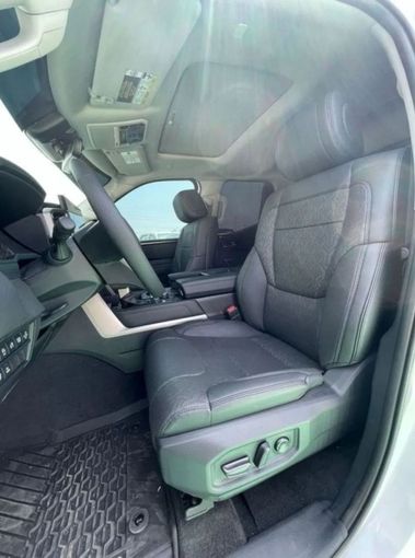 New Toyota Tundra III, 3.4 l, 2023 in Dubai by Mohamed Hakim Motors, White color. Other | AUTO.AE