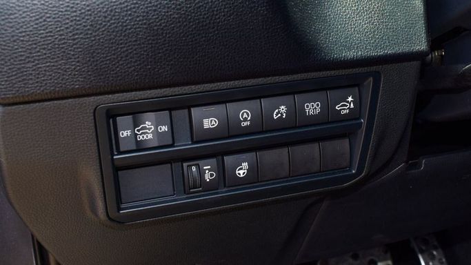 Новый Toyota Tundra III, 3.4 л, 2023 в Дубае от Najem Motors Черный цвет. Other | AUTO.AE