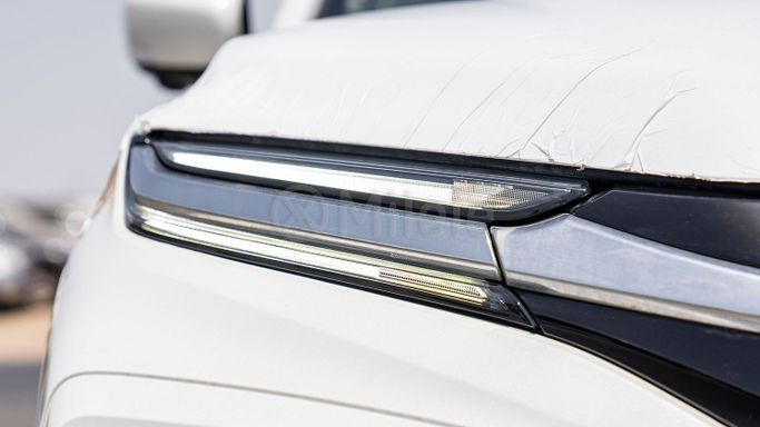 New Toyota Urban Cruiser III, 1.5 l, 2024 in Dubai by Milele, White color. Other | AUTO.AE