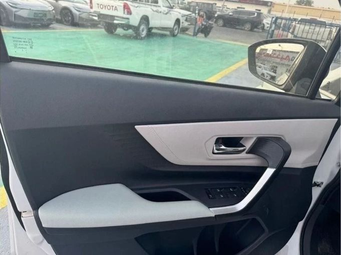 New Toyota Veloz, 1.5 l, 2023 in Dubai by Mohamed Hakim Motors, White color. GCC Specs | AUTO.AE
