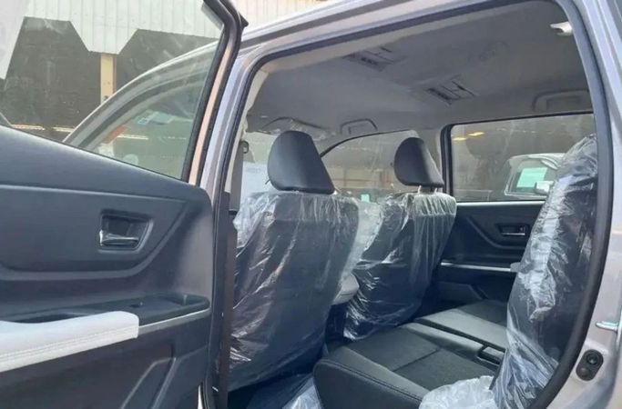 New Toyota Veloz, 1.5 l, 2023 in Dubai by Mohamed Hakim Motors, Grey color. GCC Specs | AUTO.AE
