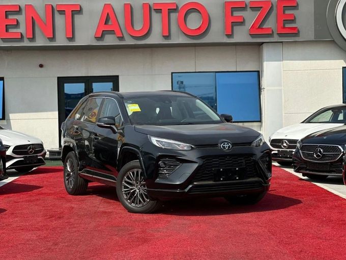 Новый Toyota Wildlander, 2.0 л, 2025 в Дубае от Orient Auto FZE Черный цвет. Китайская | AUTO.AE