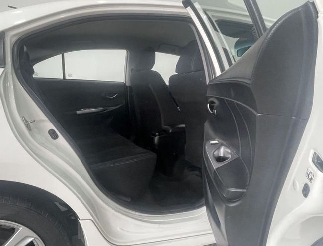 Used Toyota Yaris XP150, 1.5 l, 2014 in Dubai by Gulf Motors, White color. GCC Specs | AUTO.AE