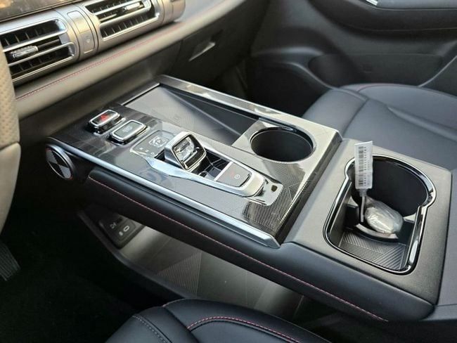 New Trumpchi Emkoo, 2.0 l, 2025 in Dubai by Soltan Auto, Black color. GCC Specs | AUTO.AE