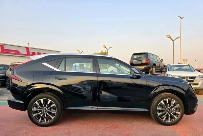 New Trumpchi Emkoo, 2.0 l, 2025 in Dubai by Soltan Auto, Black color. GCC Specs | AUTO.AE