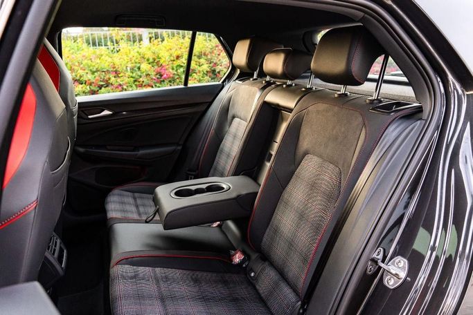 New Volkswagen Golf GTI VIII Facelift, 2.0 l, 2024 in Dubai by Altass Motors, Black color. Other | AUTO.AE