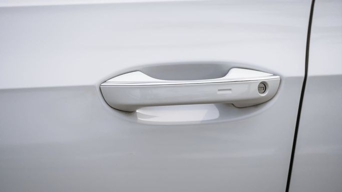 New Volkswagen Golf VIII Facelift, 1.5 l, 2025 in Dubai by Altass Motors, White color. Other | AUTO.AE