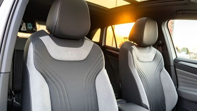 New Volkswagen ID.4, 2020 in Dubai by Altass Motors, White color. Other | AUTO.AE