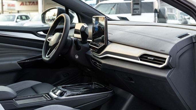 New Volkswagen ID.4, 2020 in Dubai by Altass Motors, White color. Other | AUTO.AE
